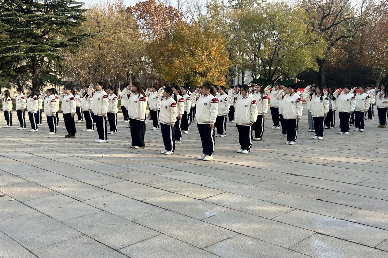 11月22日色花堂
成人礼